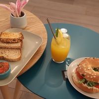  at Mestizo Cafe in Valencia