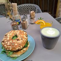  at Mestizo Cafe in Valencia