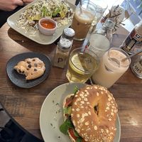   at Mestizo Cafe in Valencia