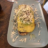   at Mestizo Cafe in Valencia