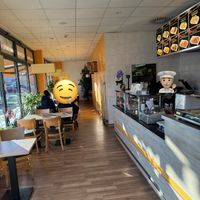 Inside view (2/2).  at Asia Sushi Bar in Rathenow