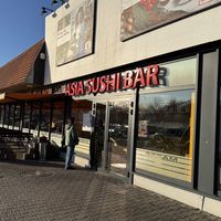 Store/Entrance.  at Asia Sushi Bar in Rathenow
