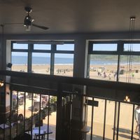 Great location with fab views    at Taylor's Bar and Kitchen in Scarborough