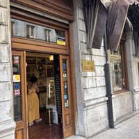 Entrada   at Camilo de Blas in Oviedo