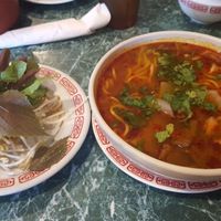 Delicious food!! at Quan Yin in Houston