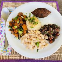 Entrée   at Vegano Carioca in Armacao Dos Buzios