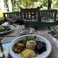   at Vegano Carioca in Armacao Dos Buzios