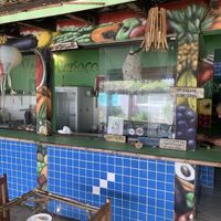 the front   at Vegano Carioca in Armacao Dos Buzios