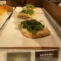 Focaccia   at Eataly - Dubai Mall in Dubai