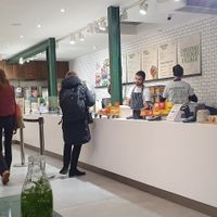  at Sprout & Co - Dawson St in Dublin