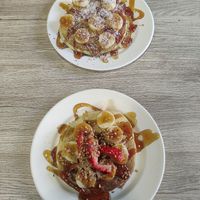 Plant based 💜 at Pankè in Turin