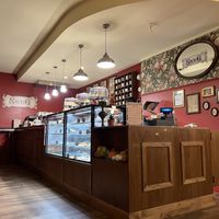 Bar  at Snug - The Comfort Cafe in Rome