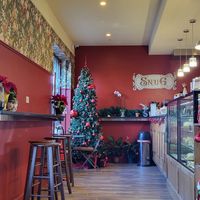  at Snug - The Comfort Cafe in Rome