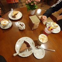  at Snug - The Comfort Cafe in Rome