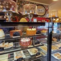 Must try desserts at Snug - The Comfort Cafe in Rome