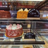 Must haves Mississippi Caramel and Oregon came at Snug - The Comfort Cafe in Rome