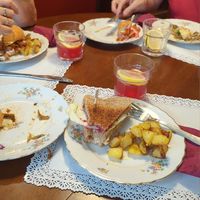  at Snug - The Comfort Cafe in Rome