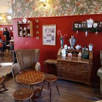 Location at Snug - The Comfort Cafe in Rome