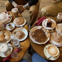  #Veganuary at Snug - The Comfort Cafe in Rome