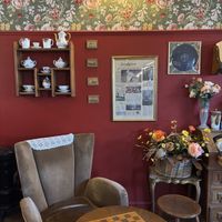   at Snug - The Comfort Cafe in Rome