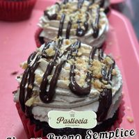   at Pasticcia Cupcakeria in Salerno