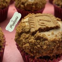   at Pasticcia Cupcakeria in Salerno