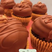   at Pasticcia Cupcakeria in Salerno