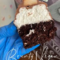   at Pasticcia Cupcakeria in Salerno