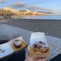   at Pasticcia Cupcakeria in Salerno