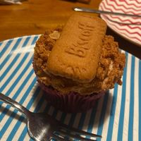 Cupcake lotus (da asporto)  at Pasticcia Cupcakeria in Salerno