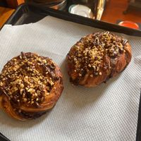 Favolosi babka al cioccolato e nocciole (da asporto)   at Pasticcia Cupcakeria in Salerno