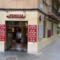 Exterior  at Fenicia in Barcelona