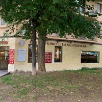 Exterior  at Fenicia in Barcelona