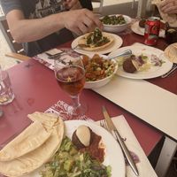   at Fenicia in Barcelona