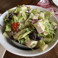 Ensalada griega   at Fenicia in Barcelona