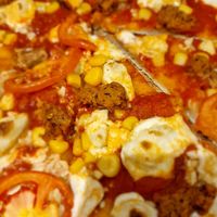 Pizza at Gorgonzola Pizza & Pasta - El Nido in El Nido