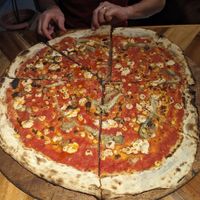  at Gorgonzola Pizza & Pasta - El Nido in El Nido