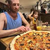   at Gorgonzola Pizza & Pasta - El Nido in El Nido