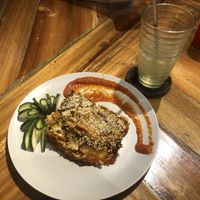   at Gorgonzola Pizza & Pasta - El Nido in El Nido