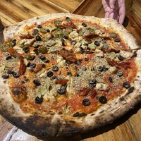   at Gorgonzola Pizza & Pasta - El Nido in El Nido