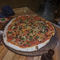  at Gorgonzola Pizza & Pasta - El Nido in El Nido