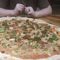  at Gorgonzola Pizza & Pasta - El Nido in El Nido