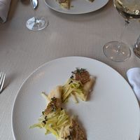 First course at Dvor Jezersek Brnik in Kranj