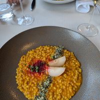 Main dish at Dvor Jezersek Brnik in Kranj