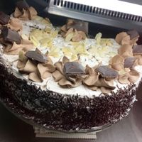 cake ;) at Micky und Molly Katzenmuseum und Cafe in Braunschweig