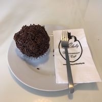 Rum-kugel at Micky und Molly Katzenmuseum und Cafe in Braunschweig