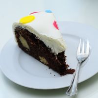 cake at Micky und Molly Katzenmuseum und Cafe in Braunschweig