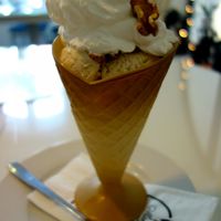 Micky & Molly, June 2014 at Micky und Molly Katzenmuseum und Cafe in Braunschweig