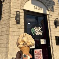   at Milk Jawn in Philadelphia