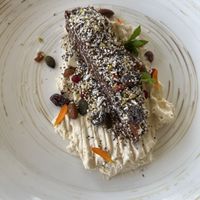 Dessert - Schoko Riegel  at Boho by Klinger in Foetschach